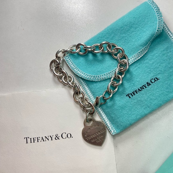 COPY - Genuine Tiffany & co. Bracelet - Picture 5 of 7